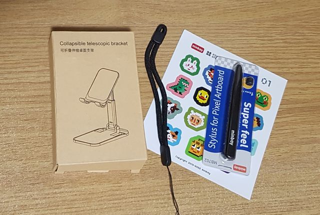 Minbay Pixelart Pack