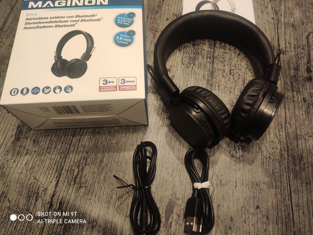 cascos bluetooth