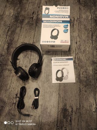 cascos bluetooth