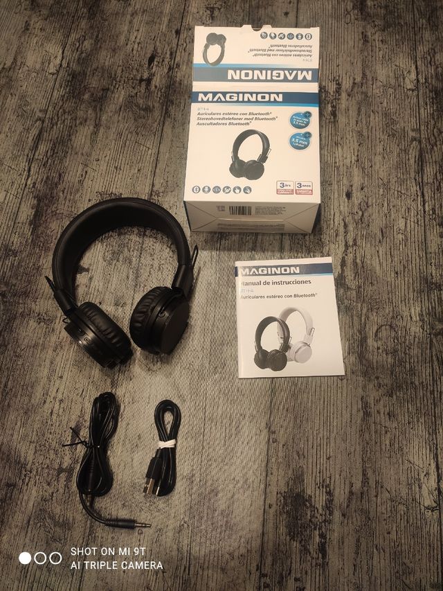 cascos bluetooth