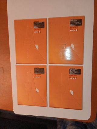 Lote 4 postales Rookies Barcelona 98-99.