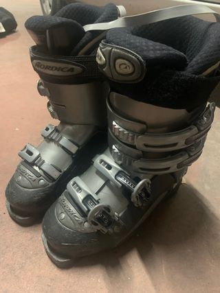 Botas esquí Nòrdica talla 36