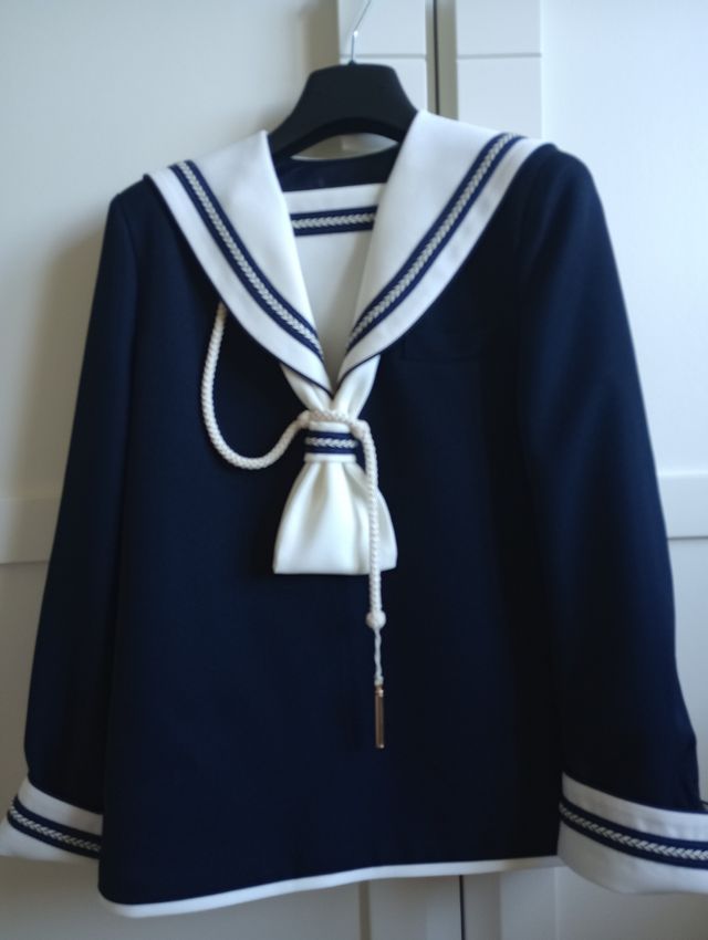 Traje de marinero