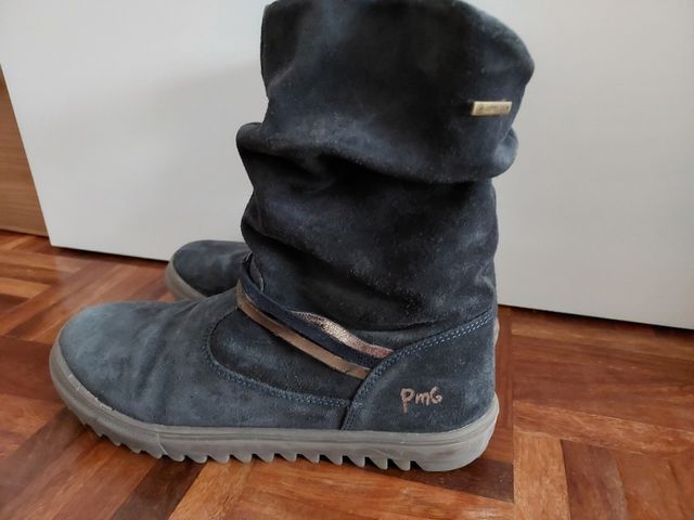 Botas primigi gore tex