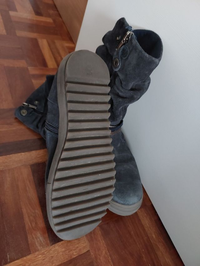 Botas primigi gore tex