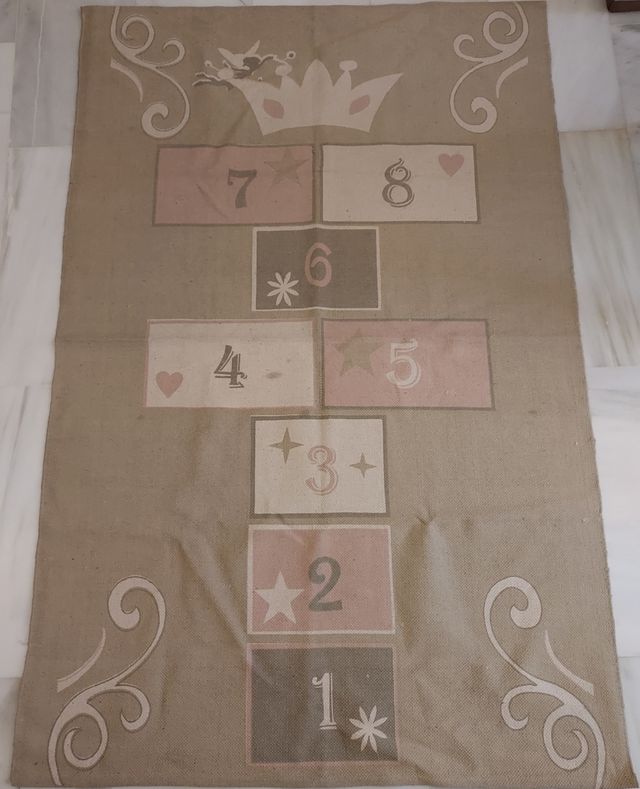 Alfombra infantil