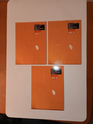 Lote 3 postales Rookies Barcelona 98-99