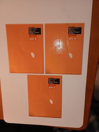 Lote 3 postales Rookies Barcelona 98-99