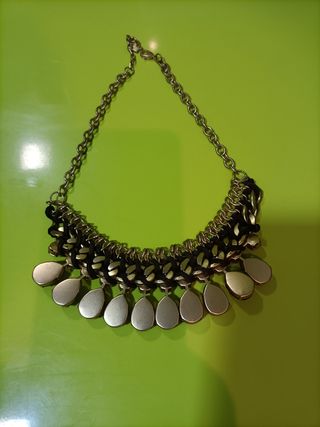 Collar Dorado