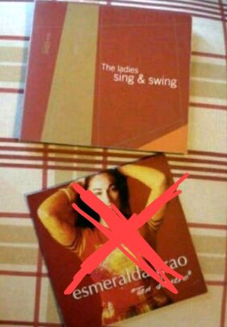 CD Corinne Bailey, Jazz, sing, swing