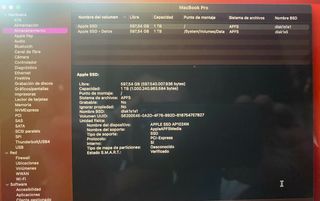 MacBook Pro 16 pulgadas, tope de gama