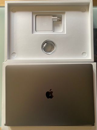 MacBook Pro 16 pulgadas, tope de gama