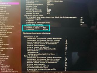 MacBook Pro 16 pulgadas, tope de gama