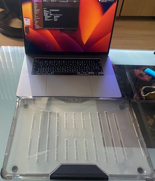 MacBook Pro 16 pulgadas, tope de gama