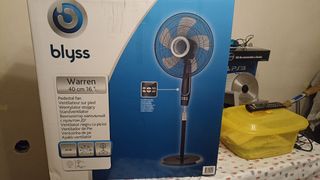 ventilador programable automático