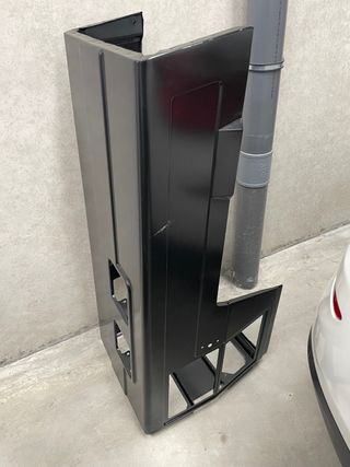 Capo tractor Fiat y ford