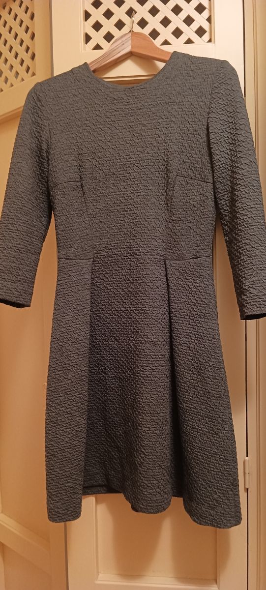 Vestido gris