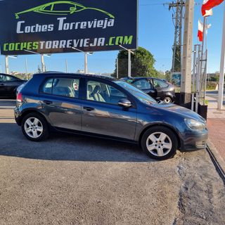 Volkswagen Golf 2009