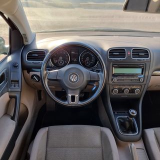 Volkswagen Golf 2009