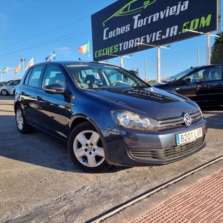 Volkswagen Golf 2009