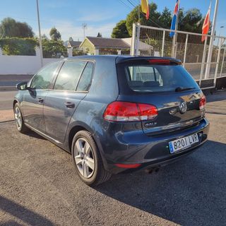 Volkswagen Golf 2009