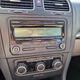 Volkswagen Golf 2009