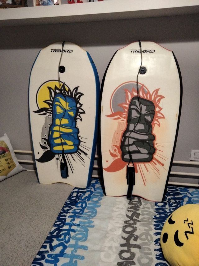 Tablas buggy surf de segunda mano por 15 EUR en San BizentiBarakaldo