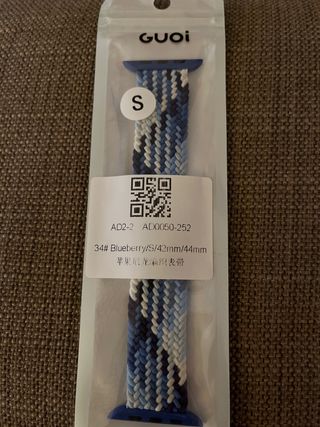 Cinturino Loop Apple Watch