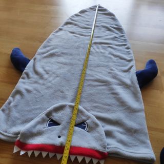 NUEVO! Saco dormir cuna/cama Cotton juice tiburon