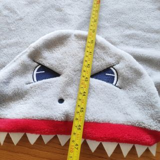 NUEVO! Saco dormir cuna/cama Cotton juice tiburon