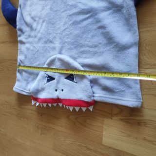 NUEVO! Saco dormir cuna/cama Cotton juice tiburon