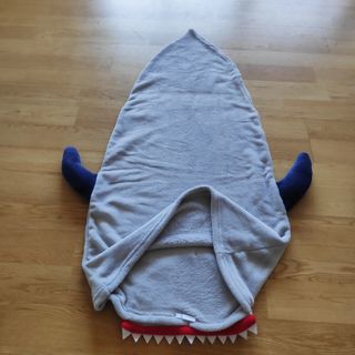 NUEVO! Saco dormir cuna/cama Cotton juice tiburon