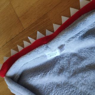 NUEVO! Saco dormir cuna/cama Cotton juice tiburon