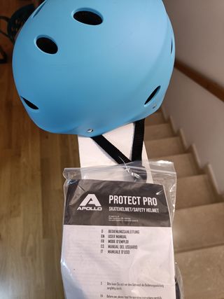 Casco para Skate/Bicicleta NUEVO