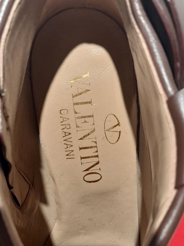 Stivaletto Valentino