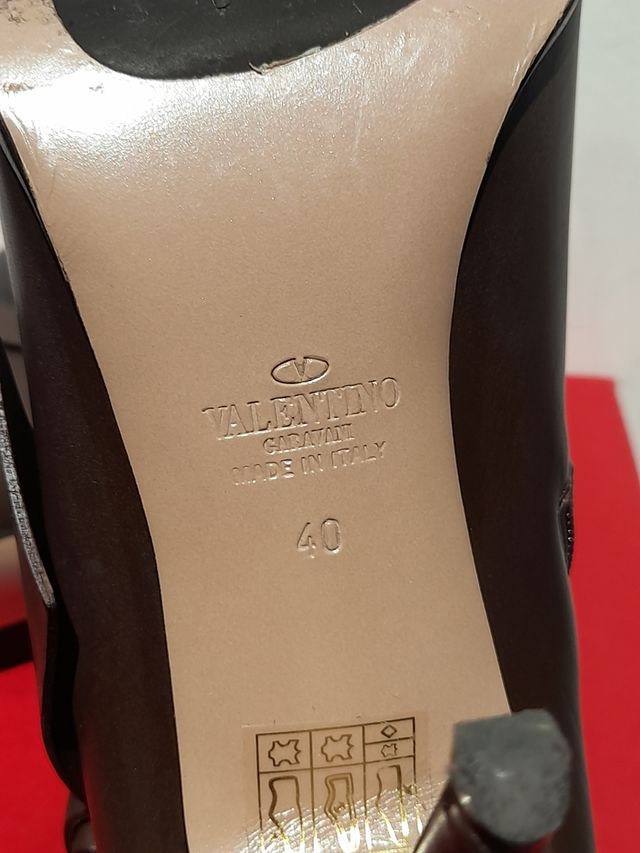 Stivaletto Valentino