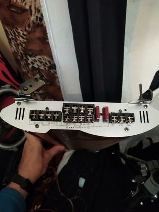 Esquipo de musica 6600w