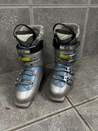 Vendo Bota SKI SALOMÓN