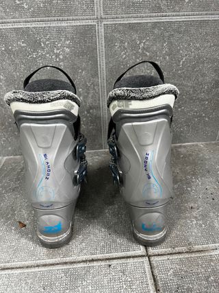 Vendo Bota SKI SALOMÓN