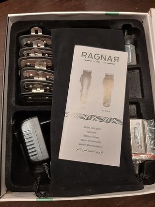 RAGNAR Barber line