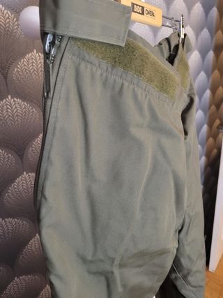 Pantalón Vintage militar 1986 frio T180/190 78/95