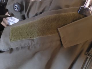 Pantalón Vintage militar 1986 frio T180/190 78/95