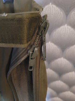 Pantalón Vintage militar 1986 frio T180/190 78/95