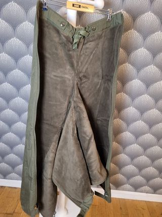 Pantalón Vintage militar 1986 frio T180/190 78/95