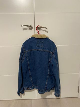 Chaqueta Vaquera Zara