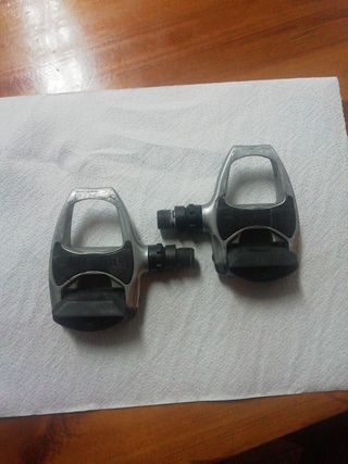 pedales carretera Shimano 