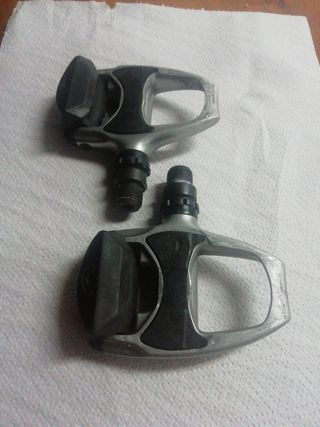 pedales carretera Shimano 