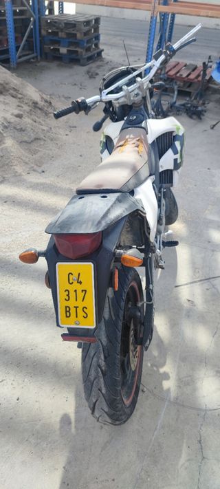 malaguti xsm supermotard