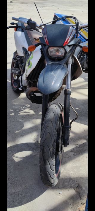 malaguti xsm supermotard