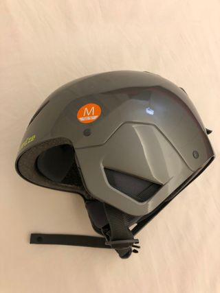 Casco esquí niño